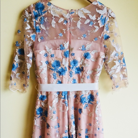 NWOT Hitherto Linden Dress Anthropologie - Picture 4 of 7